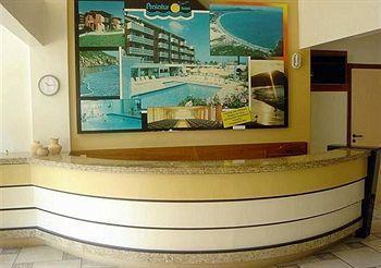 Praiatur Express Hotel ฟลอเรียนอโปลิส ภายนอก รูปภาพ